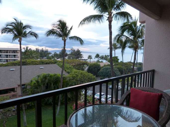 Kihei Akahi Resort Unit C505 Maui Ocean View Resort With Pool 1