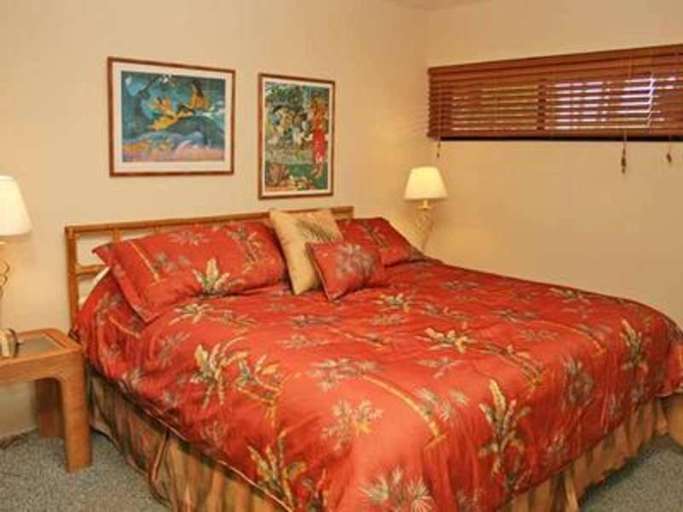  Comfortable King Bedrooms in Hawaii Maui Condo Rental