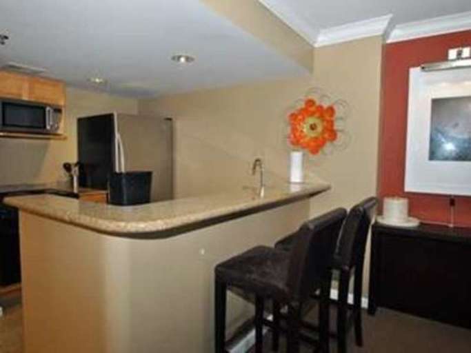 Kitchen of The llikai Waikiki Condo Kitchen of The llikai Waikiki Condo