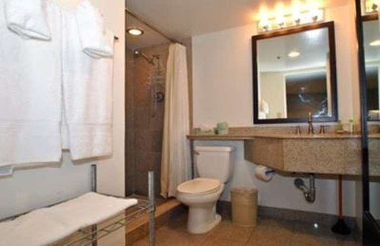 Bathroom of The llikai Waikiki Condo Bathroom of The llikai Waikiki Condo