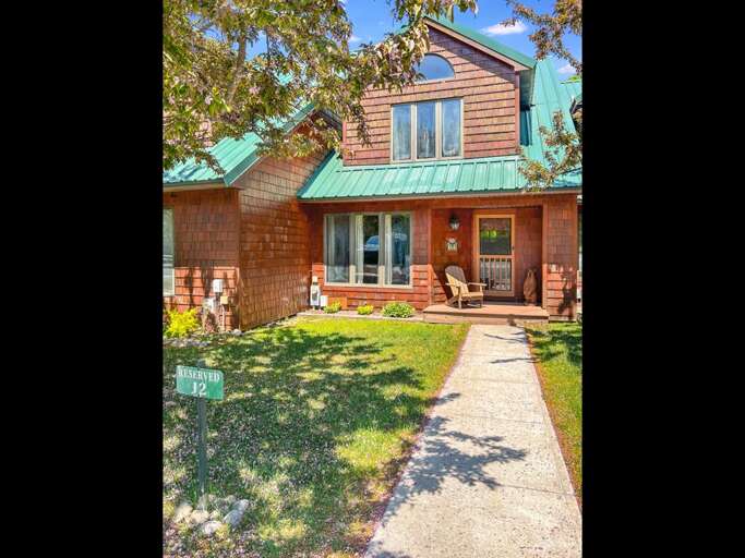 Townhome J2 3 Bedroom Rocky Point Resort Rental Inlet NY (169375