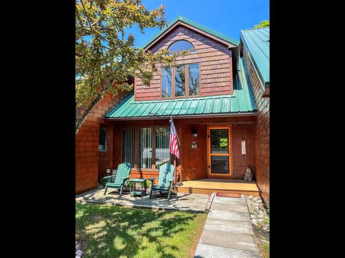 Townhome J3 Adirondack 3 Bedroom Resort Property Inlet NY (169376