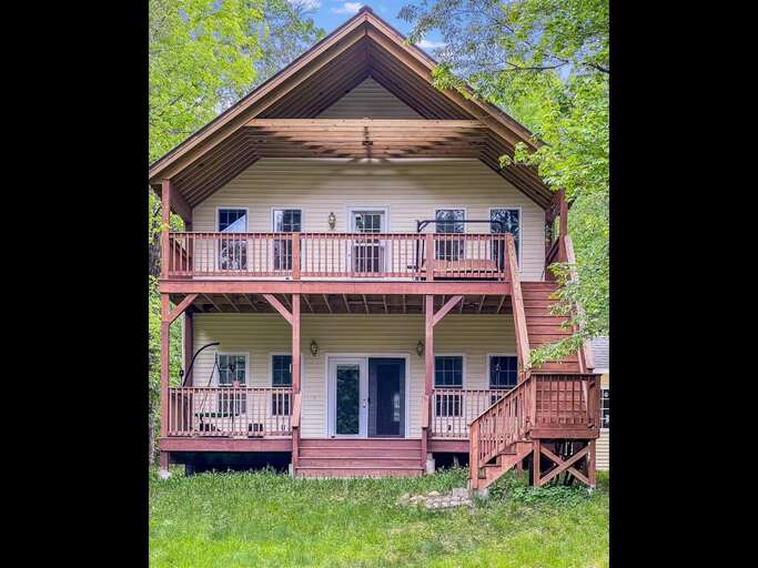 Peaceful Oasis Adirondack 4 Bedroom Property Thendara NY (169404