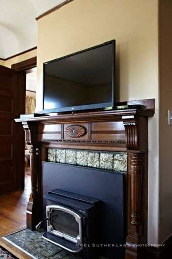 50' HDTV and Blue-Ray Player