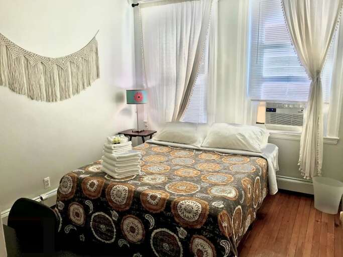 Boston Apartment Rental