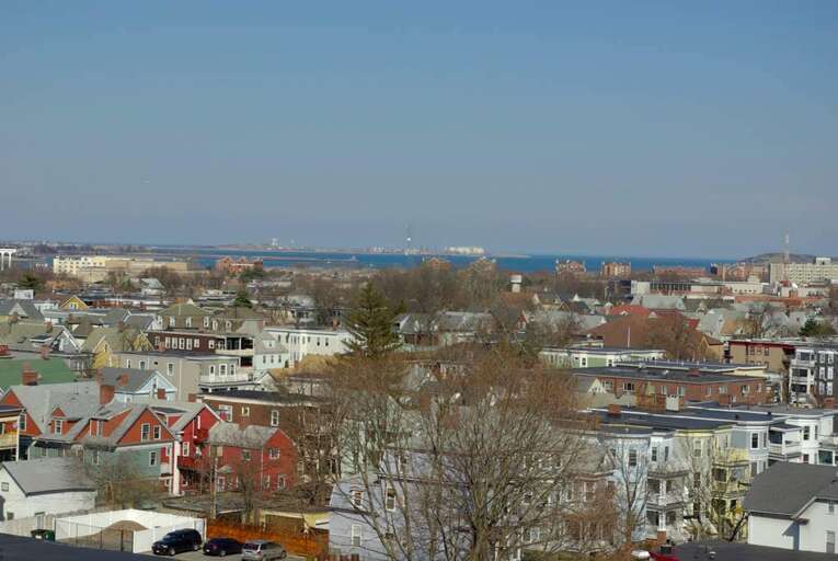 Boston Apartment Rental