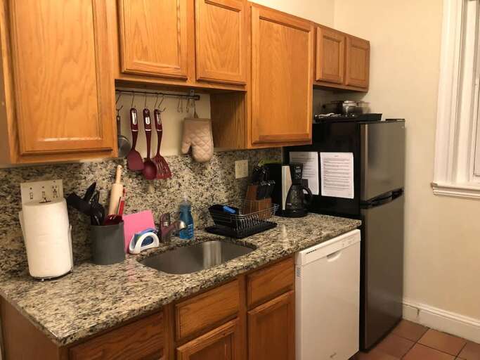 Boston Apartment Rental