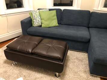 109S14 | The Strathmore 14 w/AC | 2BR 1B | Private