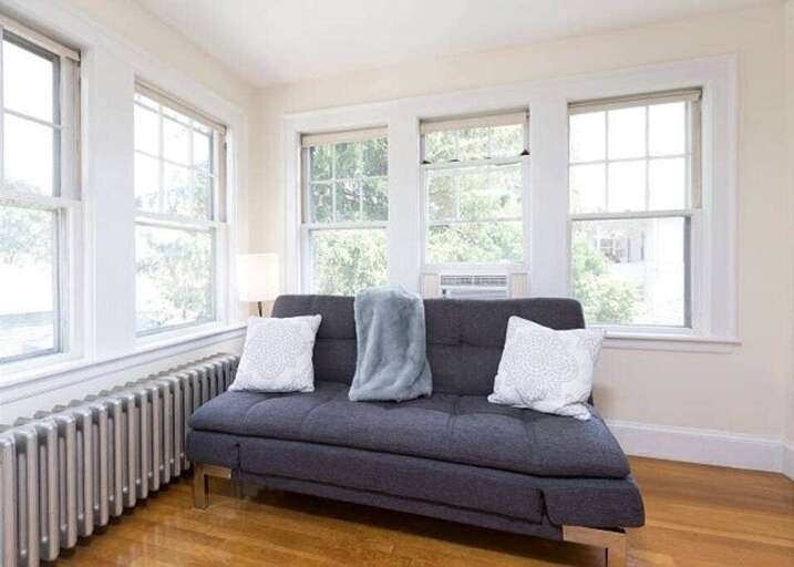 Boston Apartment Rental
