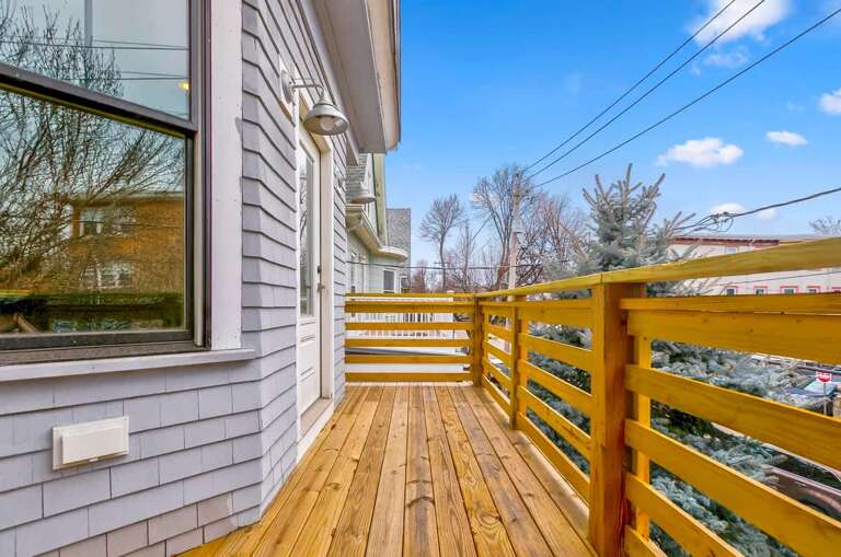 Boston Apartment Rental