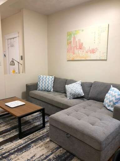 Boston Apartment Rental