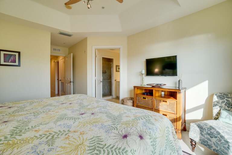 Primary Bedroom - King Bed