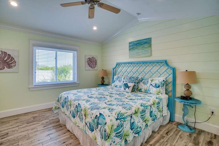 Bedroom 3 - King Bed