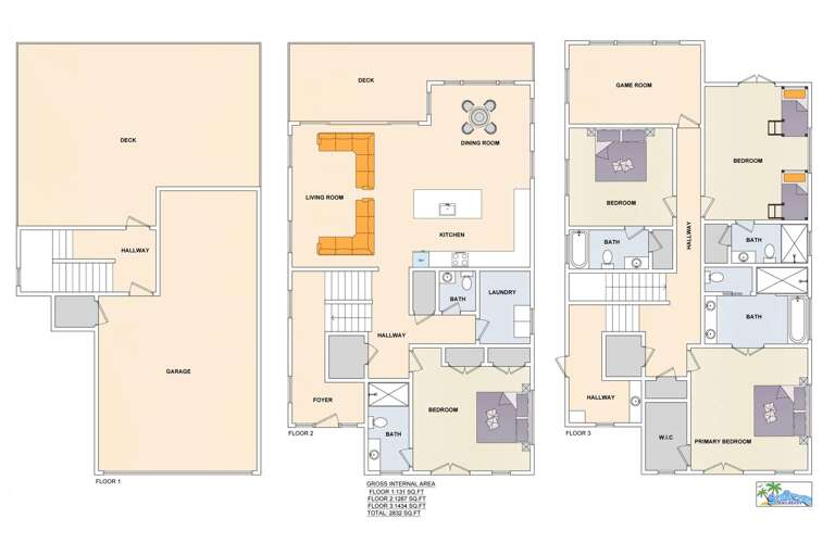 Floor Plans