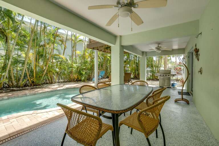 Private Heated Pool Private Heated Pool