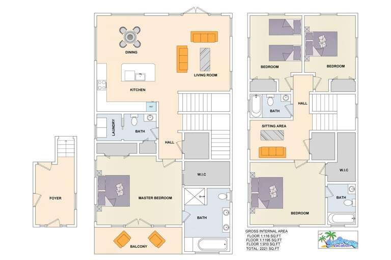 Floor Plans Floor Plans