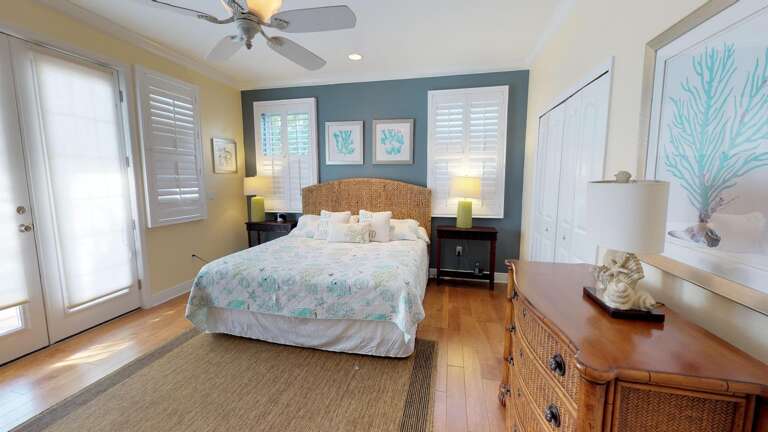 Master Bedroom 1st Floor