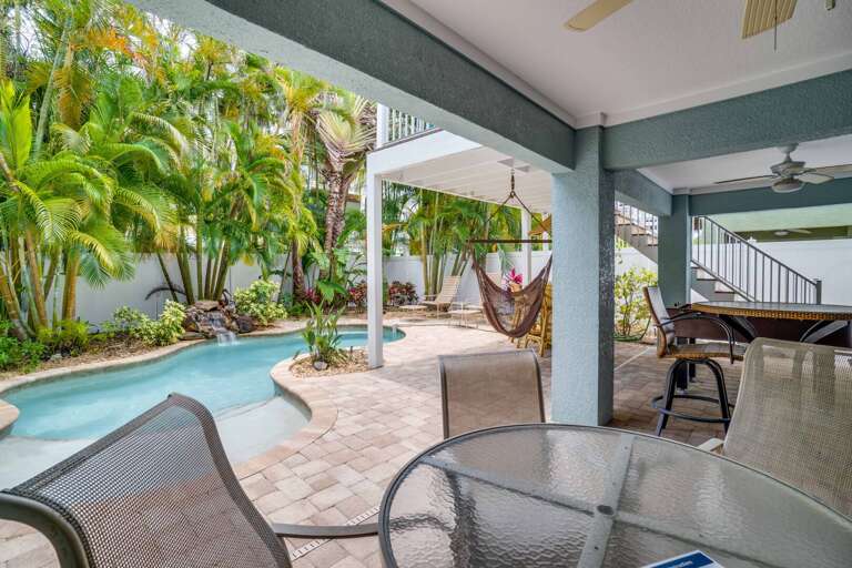 Private Heated Pool Private Heated Pool