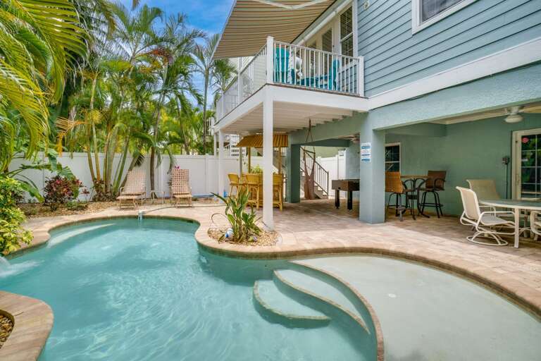 Private Heated Pool Private Heated Pool