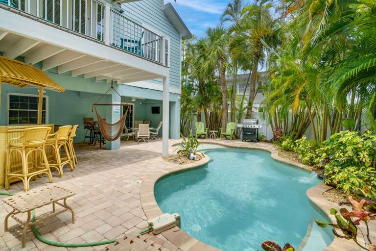 Private Heated Pool Private Heated Pool