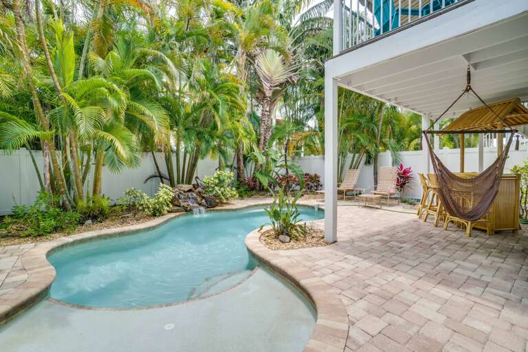 Private Heated Pool Private Heated Pool