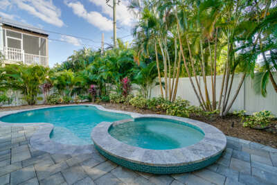Pool / Spa