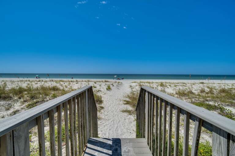 Private Beach Access Private Beach Access