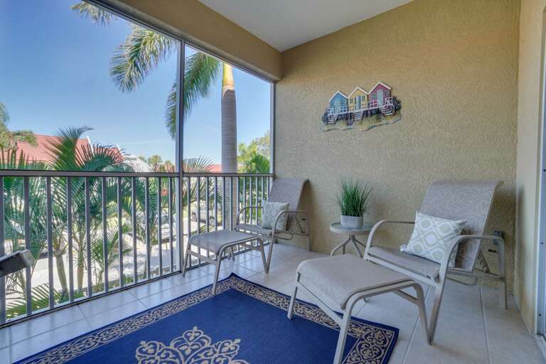 Private Porch Private Porch