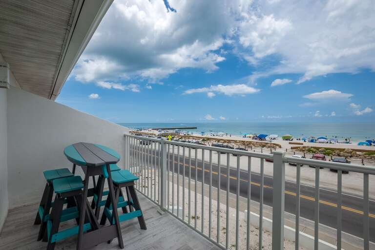 Beachfront Views Beachfront Views