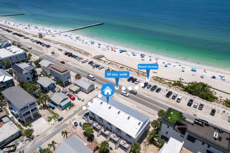 Distance to Beach Distance to Beach