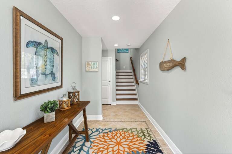 Entry
