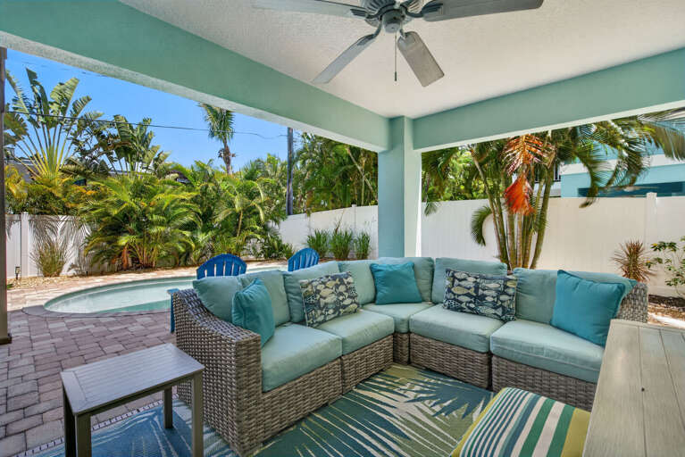 Private Heated Pool