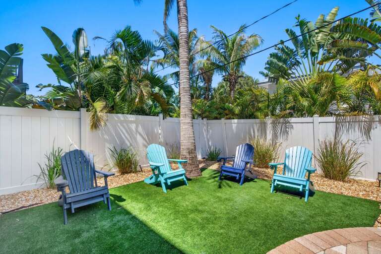 Private Heated Pool