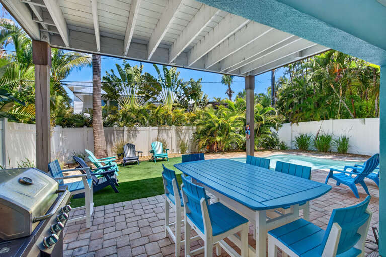 Private Heated Pool