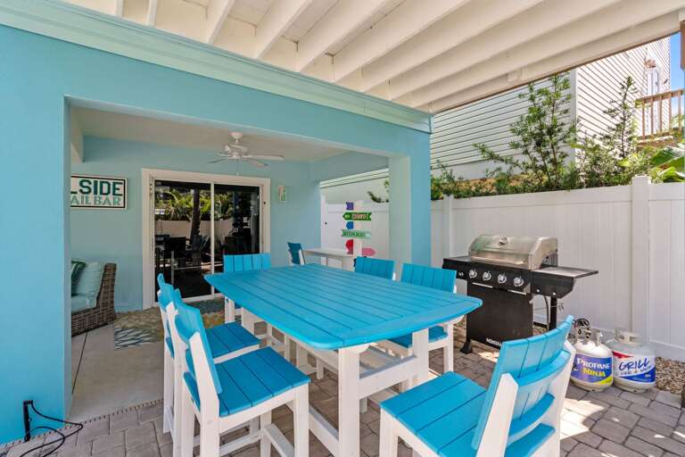 Private Heated Pool