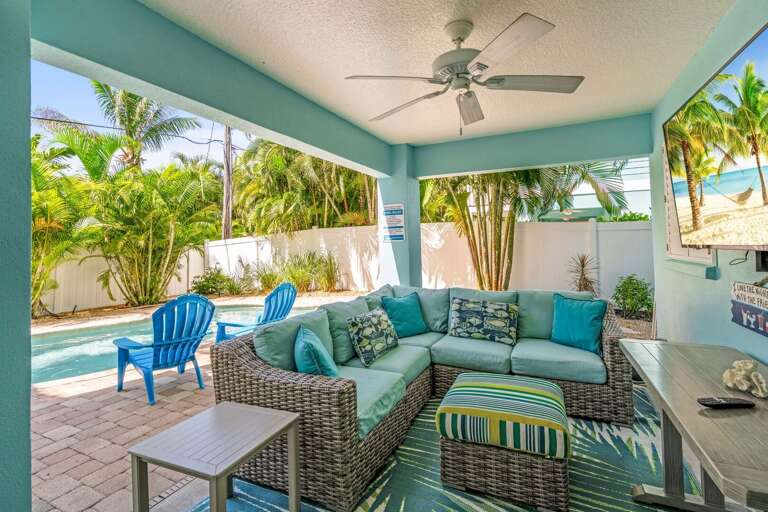 Private Heated Pool