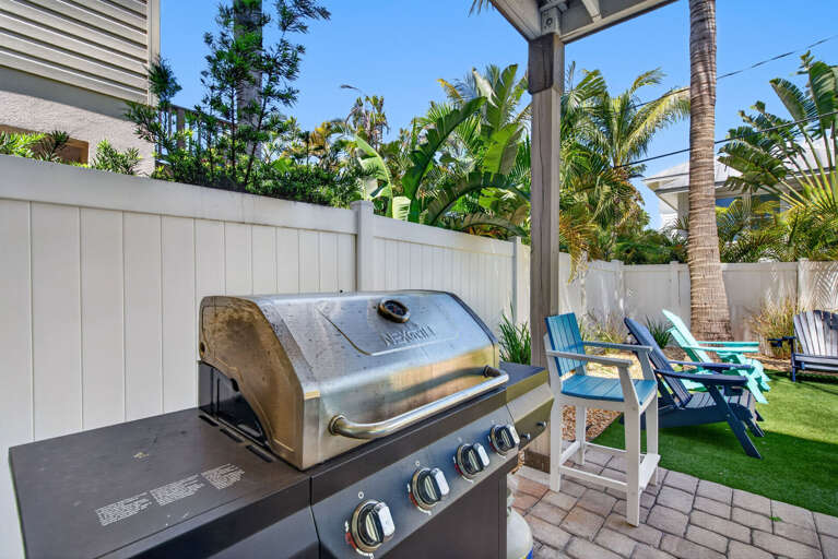 Private Heated Pool