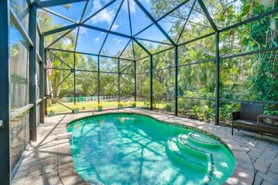 Private Heated Pool