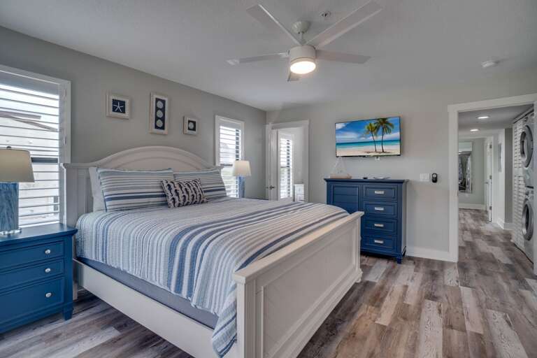 Primary Bedroom - King Bed