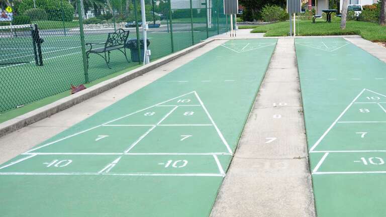 Shuffleboard
