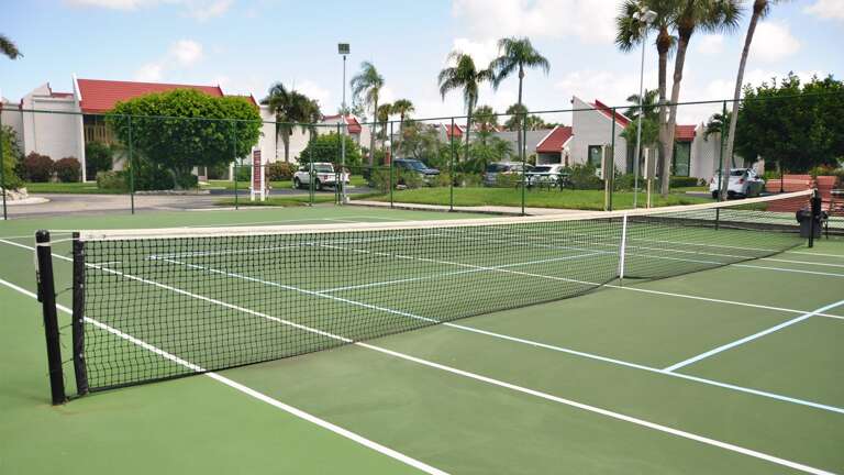 Tennis Court
