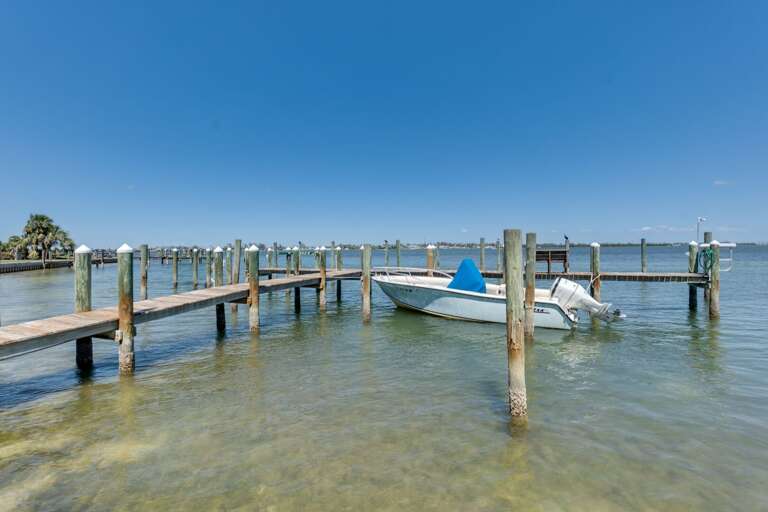 Community Boat Dock Community Boat Dock