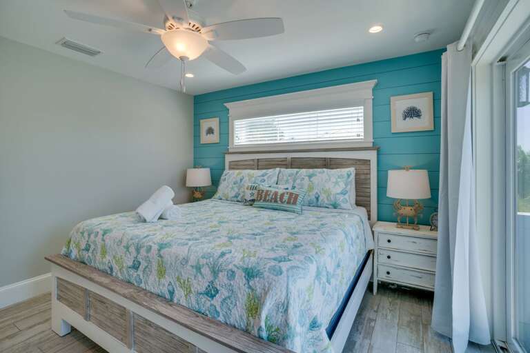 Primary Bedroom 4 - King Bed