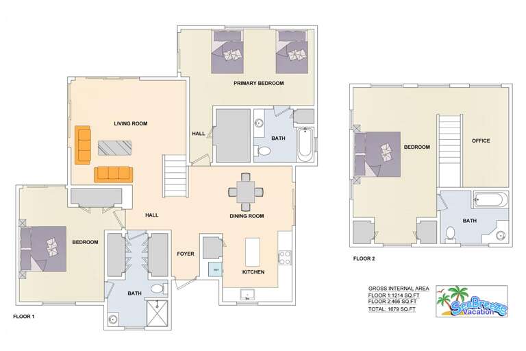 Floor Plans Floor Plans