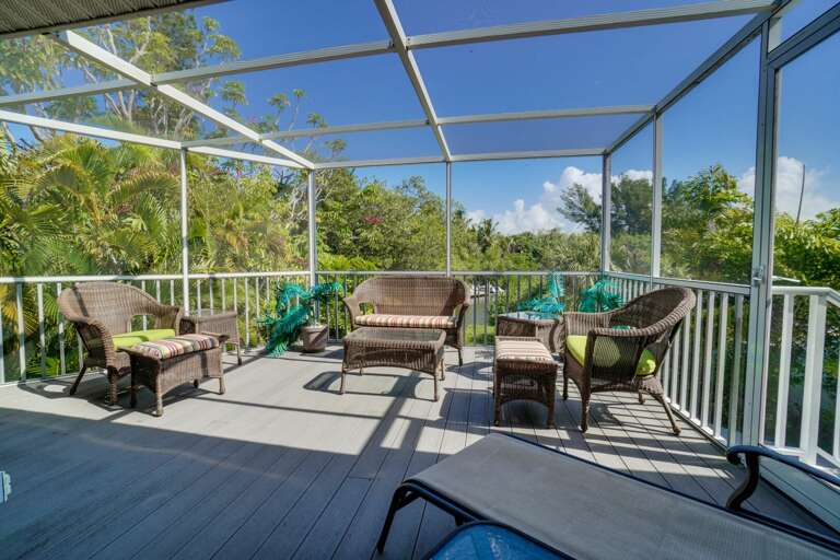 Outdoor Living Space Outdoor Living Space