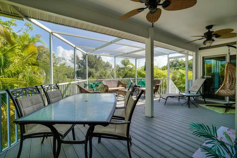 Outdoor Living Space Outdoor Living Space