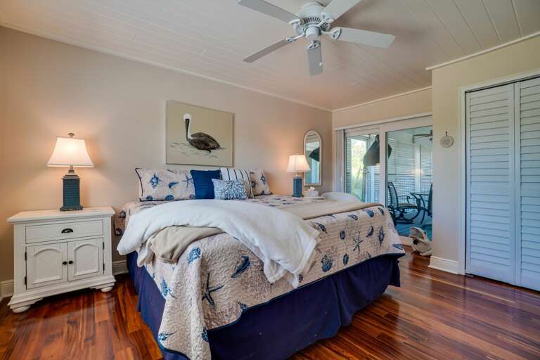 Primary Bedroom 2 - King Bed Primary Bedroom 2 - King Bed