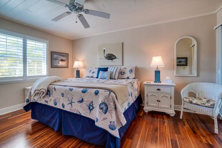 Primary Bedroom 2 - King Bed Primary Bedroom 2 - King Bed