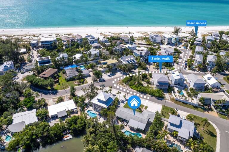 Distance to Beach Distance to Beach