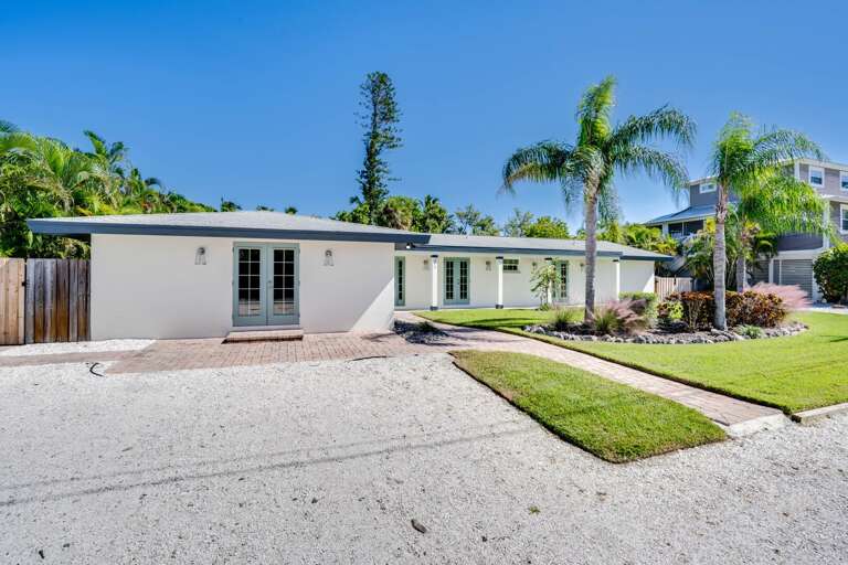 Front of Home Front of Home